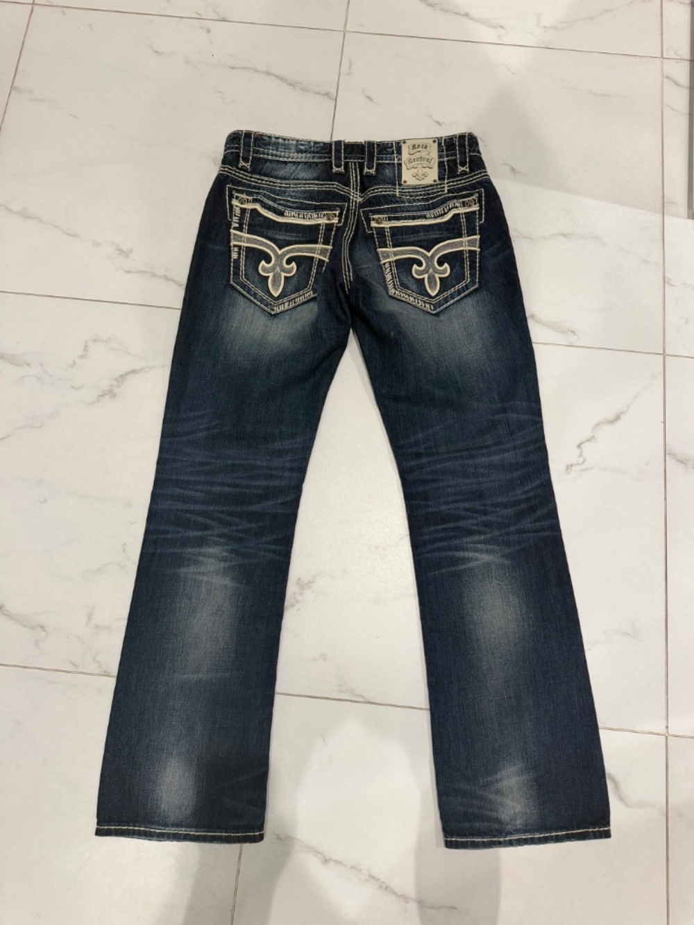 Rock Revival Men’s Jeans - Picture 2 of 5